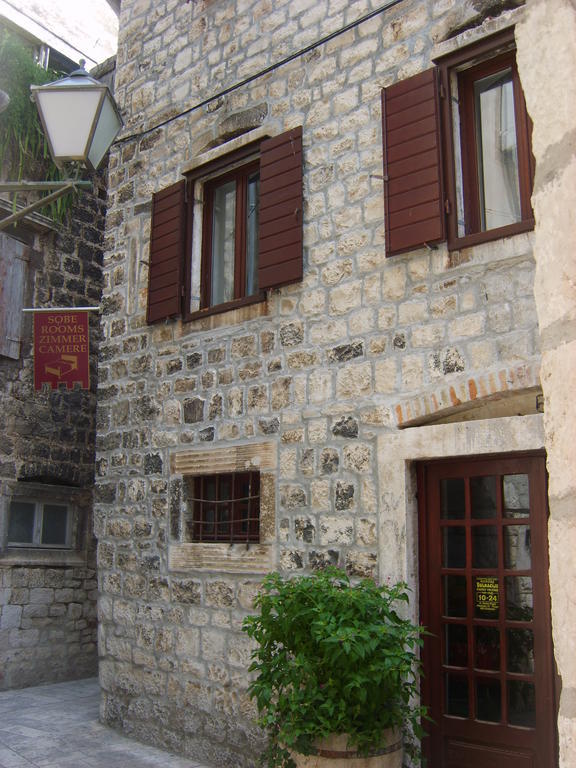 Rooms Roso تروغير المظهر الخارجي الصورة