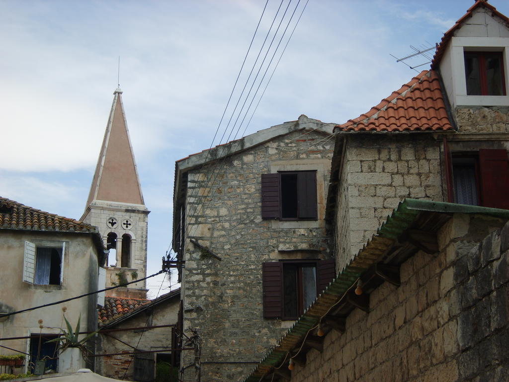 Rooms Roso تروغير المظهر الخارجي الصورة